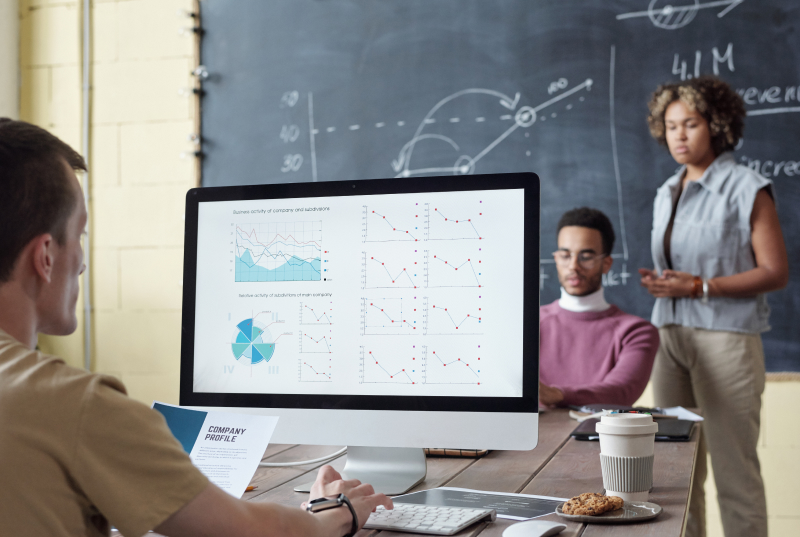 Advanced Analytics Consulting Services