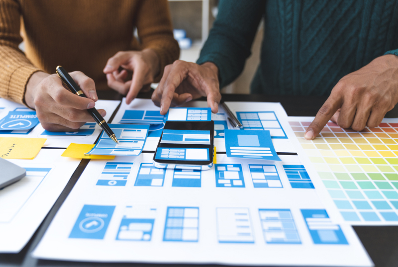 Application Architecture & Design