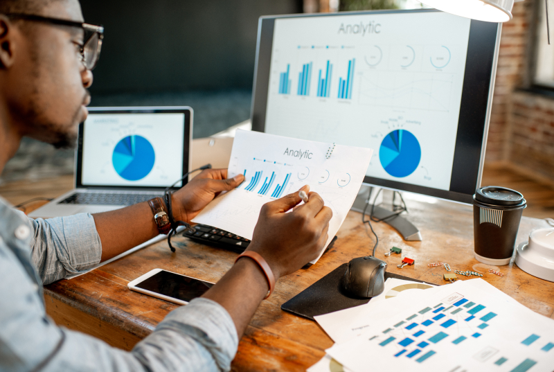 Cloud Analytics